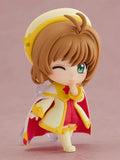 GOOD SMILE COMPANY CARDCAPTOR SAKURA CLEAR CARD NENDOROID SURPRISE SAKURA KINOMOTO COLLECTION BOX OF 6 FIGURE [PRE ORDER]