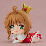 GOOD SMILE COMPANY CARDCAPTOR SAKURA CLEAR CARD NENDOROID SURPRISE SAKURA KINOMOTO COLLECTION BOX OF 6 FIGURE [PRE ORDER]