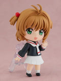 GOOD SMILE COMPANY CARDCAPTOR SAKURA CLEAR CARD NENDOROID SURPRISE SAKURA KINOMOTO COLLECTION BOX OF 6 FIGURE [PRE ORDER]