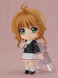 GOOD SMILE COMPANY CARDCAPTOR SAKURA CLEAR CARD NENDOROID SURPRISE SAKURA KINOMOTO COLLECTION BOX OF 6 FIGURE [PRE ORDER]