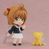 GOOD SMILE COMPANY CARDCAPTOR SAKURA CLEAR CARD NENDOROID SURPRISE SAKURA KINOMOTO COLLECTION BOX OF 6 FIGURE [PRE ORDER]