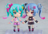 GOOD SMILE COMPANY CHARACTER VOCAL SERIES 01 HATSUNE MIKU NENDOROID NO.3007 HATSUNE MIKU DECOMIKU DARKNESS FIGUREE [PRE ORDER]