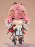 GOOD SMILE ARTS SHANGHAI WUTHERING WAVES NENDOROID NO.2856 CHANGLI FIGURE [PRE ORDER]