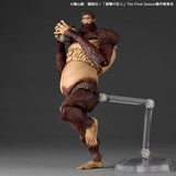 KAIYODO REVOLTECH ATTACK ON TITAN AMAZING YAMAGUCHI BEAST TITAN FIGURE [PRE ORDER]