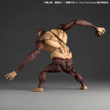 KAIYODO REVOLTECH ATTACK ON TITAN AMAZING YAMAGUCHI BEAST TITAN FIGURE [PRE ORDER]