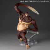KAIYODO REVOLTECH ATTACK ON TITAN AMAZING YAMAGUCHI BEAST TITAN FIGURE [PRE ORDER]