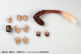 KAIYODO REVOLTECH ATTACK ON TITAN AMAZING YAMAGUCHI BEAST TITAN FIGURE [PRE ORDER]