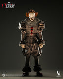 INART IT WELCOME TO DERRY PENNYWISE ACTION FIGURE [PRE ORDER]