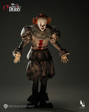 INART IT WELCOME TO DERRY PENNYWISE ACTION FIGURE [PRE ORDER]