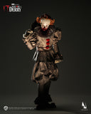 INART IT WELCOME TO DERRY PENNYWISE ACTION FIGURE [PRE ORDER]