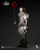 INART IT WELCOME TO DERRY PENNYWISE ACTION FIGURE [PRE ORDER]