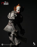 INART IT WELCOME TO DERRY PENNYWISE ACTION FIGURE [PRE ORDER]