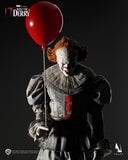 INART IT WELCOME TO DERRY PENNYWISE ACTION FIGURE [PRE ORDER]