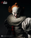 INART IT WELCOME TO DERRY PENNYWISE ACTION FIGURE [PRE ORDER]