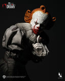 INART IT WELCOME TO DERRY PENNYWISE ACTION FIGURE [PRE ORDER]