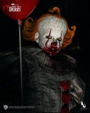 INART IT WELCOME TO DERRY PENNYWISE ACTION FIGURE [PRE ORDER]