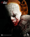 INART IT WELCOME TO DERRY PENNYWISE ACTION FIGURE [PRE ORDER]