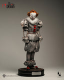 INART IT WELCOME TO DERRY PENNYWISE ACTION FIGURE [PRE ORDER]
