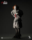 INART IT WELCOME TO DERRY PENNYWISE ACTION FIGURE [PRE ORDER]