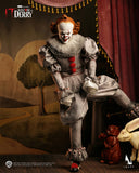 INART IT WELCOME TO DERRY PENNYWISE ACTION FIGURE [PRE ORDER]