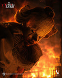 INART IT WELCOME TO DERRY PENNYWISE ACTION FIGURE [PRE ORDER]