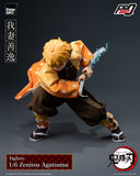 THREEZERO DEMON SLAYER KIMETSU NO YAIBA FIGZERO 1/6TH SCALE COLLECTIBLE ZENITSU AGATSUMA ACTION FIGURE [PRE ORDER]