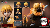 THREEZERO DEMON SLAYER KIMETSU NO YAIBA FIGZERO 1/6TH SCALE COLLECTIBLE ZENITSU AGATSUMA ACTION FIGURE [PRE ORDER]