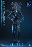 HOT TOYS MOVIE MASTERPIECE SERIES MMS899 ALIENS ALIEN WARRIOR DELUXE VERSION ACTION FIGURE [PRE ORDER]