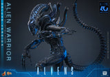 HOT TOYS MOVIE MASTERPIECE SERIES MMS899 ALIENS ALIEN WARRIOR DELUXE VERSION ACTION FIGURE [PRE ORDER]