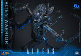 HOT TOYS MOVIE MASTERPIECE SERIES MMS899 ALIENS ALIEN WARRIOR DELUXE VERSION ACTION FIGURE [PRE ORDER]
