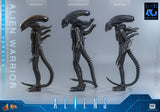 HOT TOYS MOVIE MASTERPIECE SERIES MMS899 ALIENS ALIEN WARRIOR DELUXE VERSION ACTION FIGURE [PRE ORDER]