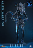 HOT TOYS MOVIE MASTERPIECE SERIES MMS898 ALIENS ALIEN WARRIOR ACTION FIGURE  [PRE ORDER]