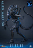 HOT TOYS MOVIE MASTERPIECE SERIES MMS898 ALIENS ALIEN WARRIOR ACTION FIGURE  [PRE ORDER]