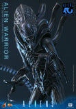 HOT TOYS MOVIE MASTERPIECE SERIES MMS898 ALIENS ALIEN WARRIOR ACTION FIGURE  [PRE ORDER]