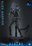 HOT TOYS MOVIE MASTERPIECE SERIES MMS898 ALIENS ALIEN WARRIOR ACTION FIGURE  [PRE ORDER]