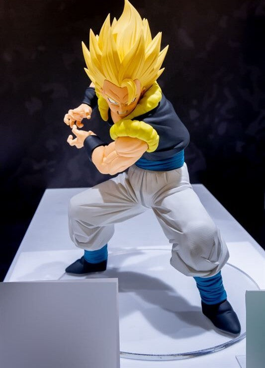 BANPRESTO DRAGON BALL Z GRANDISTA SUPER SAIYAN GOGETA FIGURE [PRE ORDER]