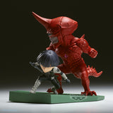 BANPRESTO KAIJU NO.8 WORLD COLLECTABLE FIGURE SOSHIRO HOSHINA VS KAIJU NO.10 LOG STORIES FIGURE [PRE ORDER]