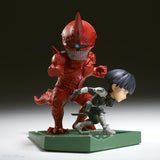 BANPRESTO KAIJU NO.8 WORLD COLLECTABLE FIGURE SOSHIRO HOSHINA VS KAIJU NO.10 LOG STORIES FIGURE [PRE ORDER]