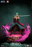 PIXEL POSES ONE PIECE 1/6TH SCALE RORONOA ZORO DELUXE EDITION ACTION FIGURE [PRE ORDER]