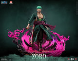 PIXEL POSES ONE PIECE 1/6TH SCALE RORONOA ZORO DELUXE EDITION ACTION FIGURE [PRE ORDER]