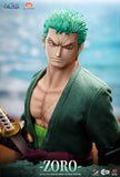 PIXEL POSES ONE PIECE 1/6TH SCALE RORONOA ZORO DELUXE EDITION ACTION FIGURE [PRE ORDER]