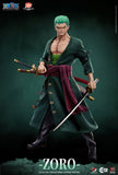 PIXEL POSES ONE PIECE 1/6TH SCALE RORONOA ZORO STANDARD EDITION ACTION FIGURE [PRE ORDER]