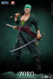 PIXEL POSES ONE PIECE 1/6TH SCALE RORONOA ZORO STANDARD EDITION ACTION FIGURE [PRE ORDER]