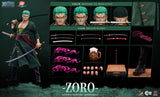 PIXEL POSES ONE PIECE 1/6TH SCALE RORONOA ZORO STANDARD EDITION ACTION FIGURE [PRE ORDER]