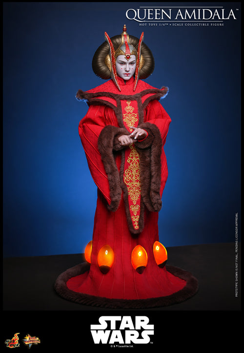 HOT TOYS MOVIE MASTERPIECE SERIES MMS883 STAR WARS EPISODE I THE