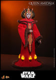 HOT TOYS MOVIE MASTERPIECE SERIES MMS883 STAR WARS EPISODE I THE PHANTOM MENACE QUEEN AMIDALA ACTION FIGURE [PRE ORDER]