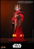 HOT TOYS MOVIE MASTERPIECE SERIES MMS883 STAR WARS EPISODE I THE PHANTOM MENACE QUEEN AMIDALA ACTION FIGURE [PRE ORDER]