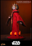 HOT TOYS MOVIE MASTERPIECE SERIES MMS883 STAR WARS EPISODE I THE PHANTOM MENACE QUEEN AMIDALA ACTION FIGURE [PRE ORDER]