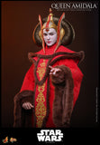 HOT TOYS MOVIE MASTERPIECE SERIES MMS883 STAR WARS EPISODE I THE PHANTOM MENACE QUEEN AMIDALA ACTION FIGURE [PRE ORDER]
