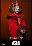 HOT TOYS MOVIE MASTERPIECE SERIES MMS883 STAR WARS EPISODE I THE PHANTOM MENACE QUEEN AMIDALA ACTION FIGURE [PRE ORDER]